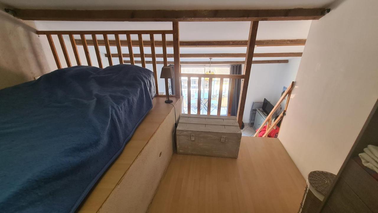 Appartement Charmant En Provence Draguignan Esterno foto