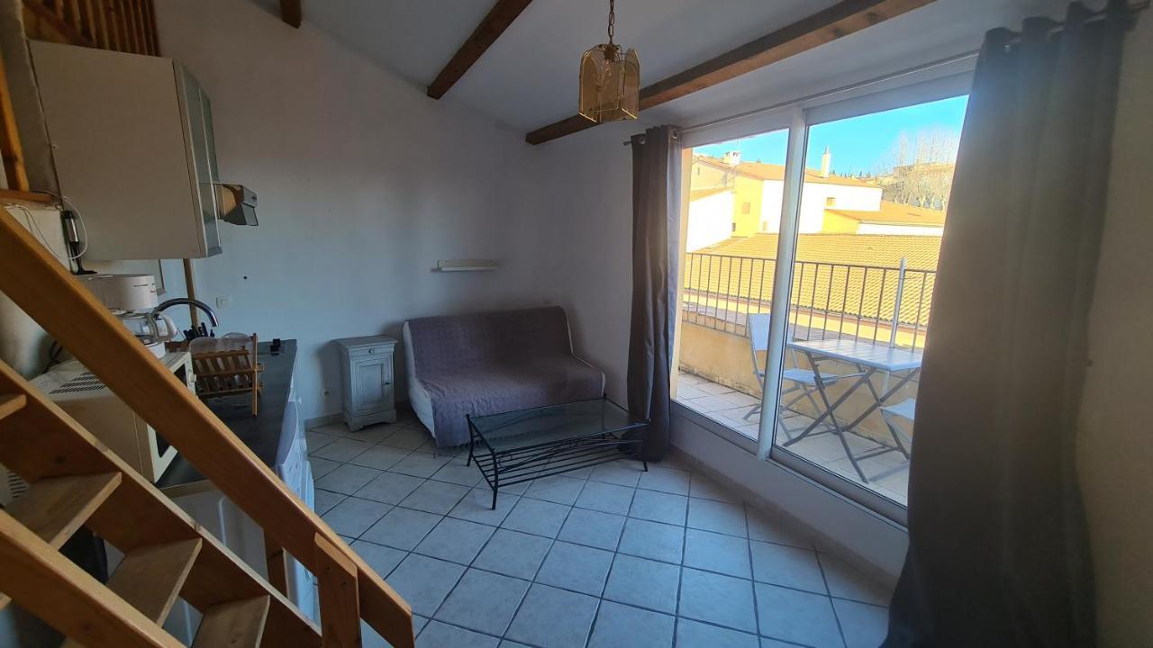 Appartement Charmant En Provence Draguignan Esterno foto