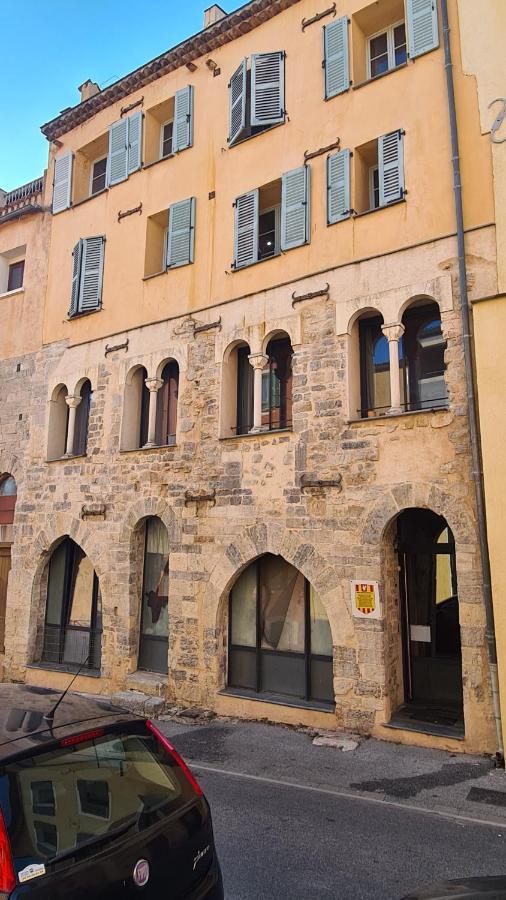 Appartement Charmant En Provence Draguignan Esterno foto