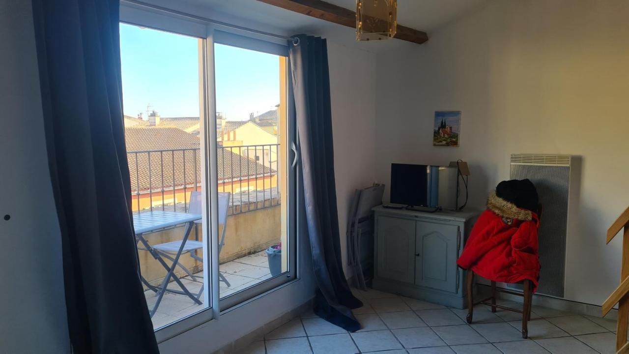 Appartement Charmant En Provence Draguignan Esterno foto